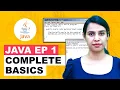 Understanding JAVA Basic from Scratch Programming Hub