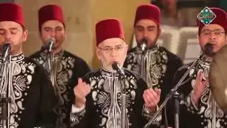 قناة الناس   نور الهدى وافانا   إنشاد فرقة المرعشلي دندنها