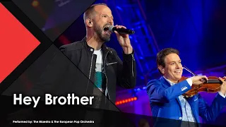 hey brother the maestro u0026 the european pop orchestra