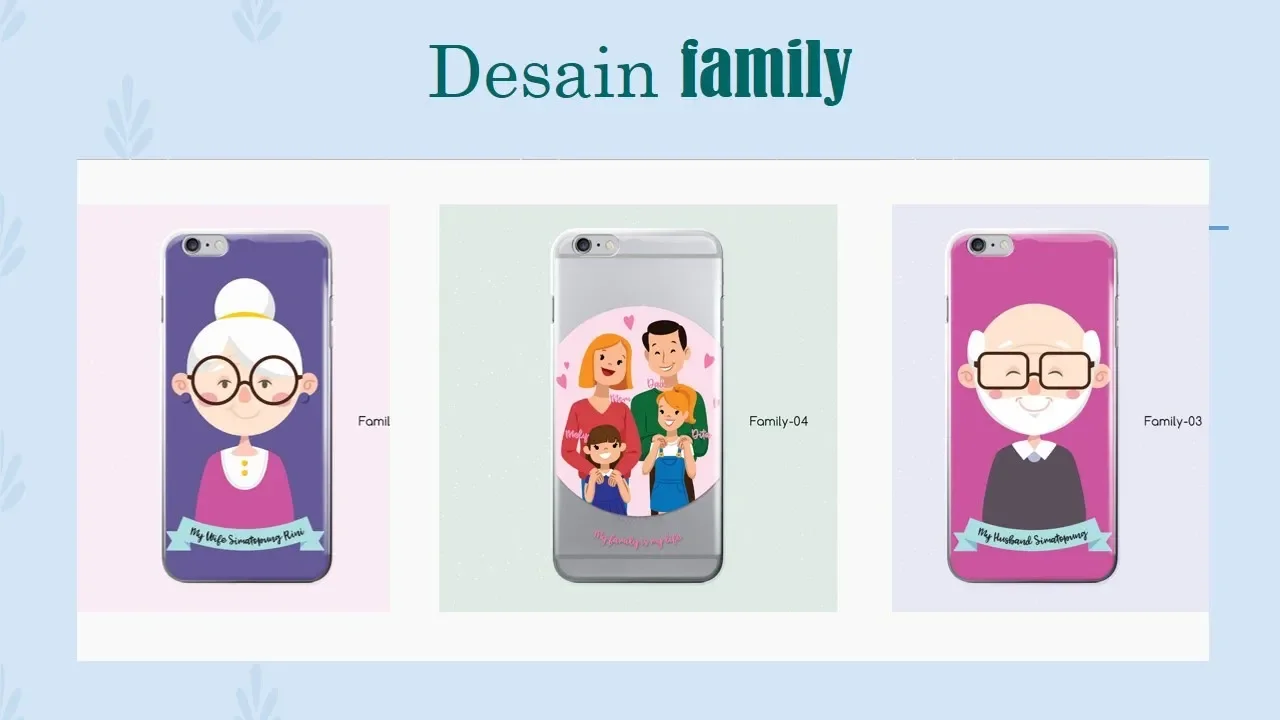 KOMPLIT! - Rekomendasi Case Xiaomi Redmi Note  8. 