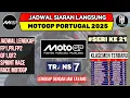 Download Lagu Jadwal Motogp Portugal 2025~GP Portugal 2025 Seri ke 21~Klasemen Motogp 2025 Terbaru~Live Trans 7