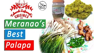 Download HOW TO MAKE PALAPA| ORIGINAL MERANAO'S BEST PALAPA | APPETIZER MP3