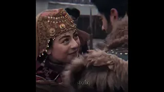 فاطمة تشبه امها بالا بحركاتها Kurulusosman لايك عثمان المؤسس عثمان اكسبلور بالا فاطمة 