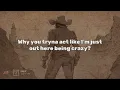Chase Matthew - Darlin’ (Lyrics)