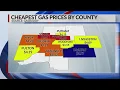 Where is the cheapest gas in Central Illinois