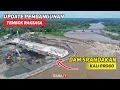 EDYAAN‼️Menantang Derasnya Banjir Kali Progo Proyek Dikerjakan Siang Malam