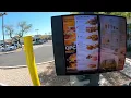 McDonald s Drive-Thru Powerade 821 N Val Vista Dr Gilbert Arizona 9 April 2023 NGH11421