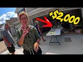 The most INSANE estate sale EVER