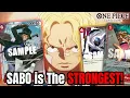 Download Lagu Control Sabo will be the strongest version of the deck.
