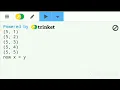 8 Loops while