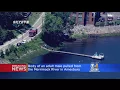 Body Found Under Dock In Amesbury