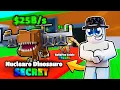 Download Lagu How To Unlock NEW SECRET NUCLEARO DINOSAURO in Steal A Brainrot!