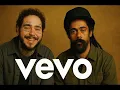 Download Lagu No weapons — Post Malone ft Damian Marley (official lyrics video) Gospel AI Rap 2025
