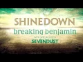 Shinedown - How did you Love - Albany, NY - Nov. 23, 2015, by Chantal Landry
