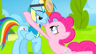 EN VIVO: My Little Pony en Español 🔴  Maratón de Magia y Amistad! 🦄 Super Toons TV