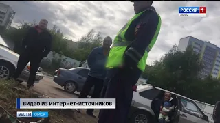 Сотрудники госавтоинспекции сегодня проводят рейд «Трезвость»