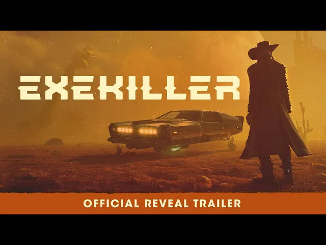 ExeKiller - Reveal Trailer