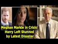 Lagu Breaking: De grootste blunder ooit van Meghan Markle schokt de hopeloze Harry! #britishroyal #meg...