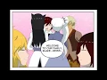 Meet My Folks RWBY Comic Dub