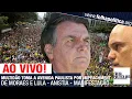 Download Lagu AO VIVO: MULTIDÃO TOMA A AVENIDA PAULISTA POR IMPEACHMENT DE MORAES E LULA - ANISTIA - MANIFESTAÇÃO