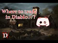 How to trade in D4 without d2jsp The Crimson Marketplace Discord for trading