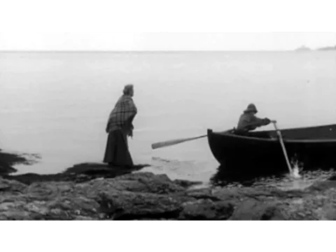 Fiskerlivets farer, 1954