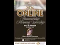 Lagu MAUM 2026 ONLINE STEWARDSHIP MORNING WORSHIP | 20 FEB 2026