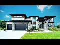 ULTRA MODERN 4 Bedroom Home Complete w In-law Suite And A MUST SEE Kitchen