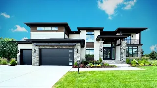 ULTRA MODERN 4 Bedroom Home Complete w In-law Suite And A MUST SEE Kitchen