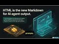 Stop Using Markdown for AI Why HTML is the NEW Standard