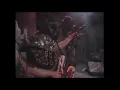 GWAR - Sick Of You (OFFICIAL VIDEO)