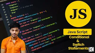 Conditional Statements and Switch Case in JS Best JavaScript Tutorial 2024