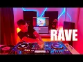 Download Lagu RAVE EDM DJ Set | High Energy Party Mix 2024 by Jerzy Bulx