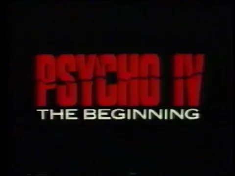 Psycho IV: The Beginning (1990) - Trailer