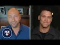 Aaron Judge reacts to winning his second P