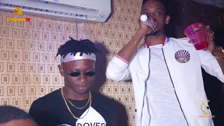 que pellers performance at clubstardom