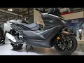 Download Lagu 2026 SYM CRUISYM 400 scooter at EICMA Italy