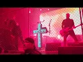Ministry in Houston song Burning Inside