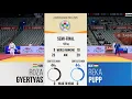 Roza GYERTYAS VS Reka PUPP Zagreb Grand Prix 2025 | SEMI-FINAL -52 kg