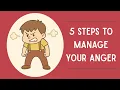 Anger Management for Teens and Adults