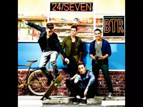 Download MP3 Big Time Rush   24/Seven (Full Album)