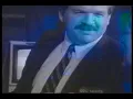 ABC Sports "Monday Night Football" All My Rowdy Friends Promo - 1989