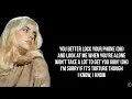 Lagu Billie Eilish - BILLIE BOSSA NOVA (Lyrics)