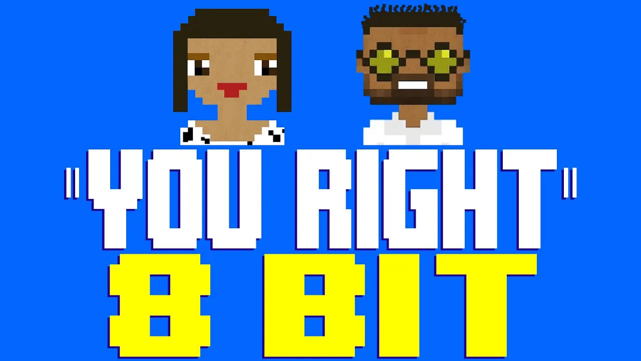 You Right [8 Bit Tribute to Doja Cat & The Weeknd] - 8 Bit Universe