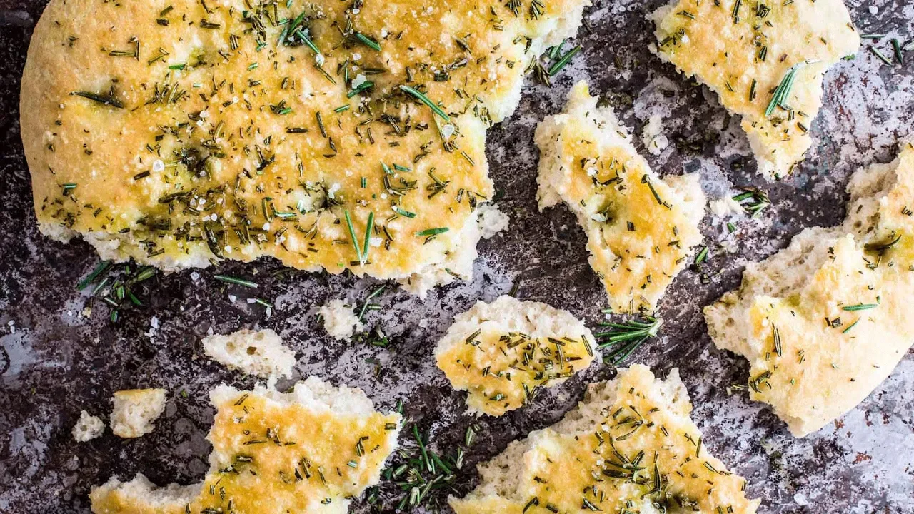 NEUES BROTREZEPT „Sie können kein Brot mehr kaufen! brot selber backen. 