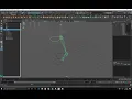 Converting a curve to a joint