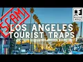 Tourist Scams in Los Angeles