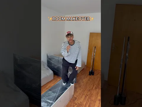 XXL ✨ROOM MAKEOVER✨ ‼️🤯 #shorts