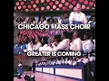 He's A Wonder - Chicago Mass Choir