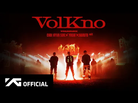 VolKno (CHOI HYUN SUK x YOSHI x HARUTO Unit) -JP Ver.-